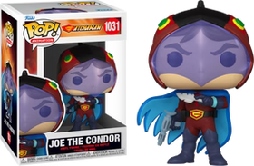 Gatchaman - Joe the Connor #1031 - POP!