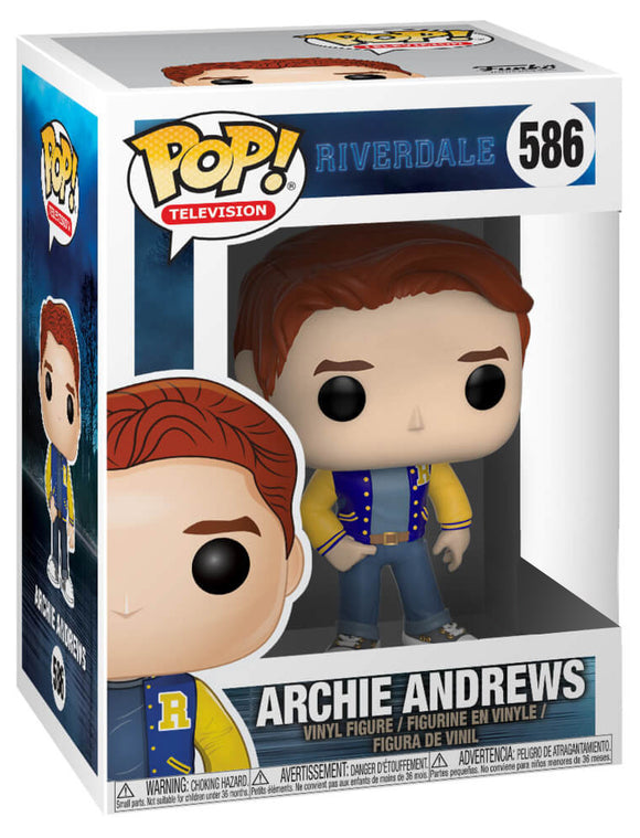 Riverdale - Archie Andrews #586 - POP!