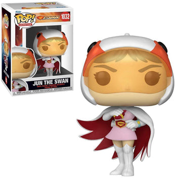 Gatchaman - Jun the Swan #1032 - POP!