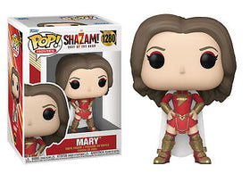 DC Shazam Fury of the Gods - Mary #1280 - POP!