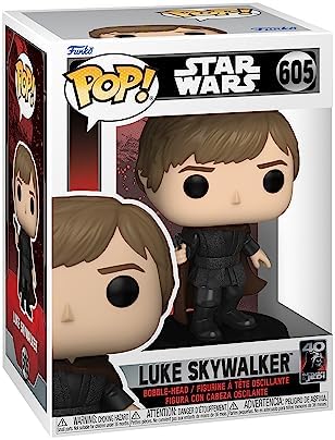 Star Wars - Luke Skywalker #605 - POP!