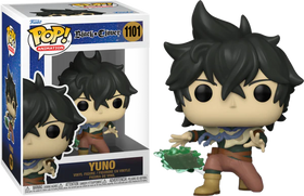 Black Clover - Yuno #1101 - POP!