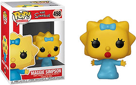 The Simpsons - Maggie Simpson #498 - POP!