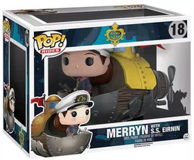 Song of the Deep - Merry with S.S. Eirnin #18 - POP!