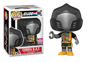 G. I. Joe - Cobra B.A.T. (Summer Convention 2021) #80 - POP!