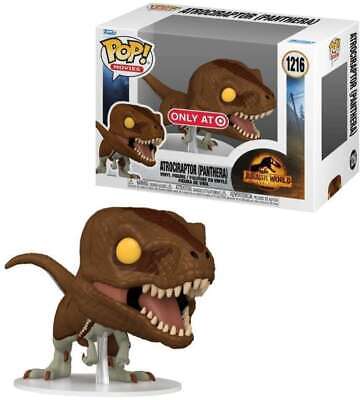 Jurassic World - Atrociraptor (Panthera) (Target) #1216 - POP!