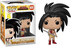 My Hero Academia - Momo Yaoyorozu #605 - POP!