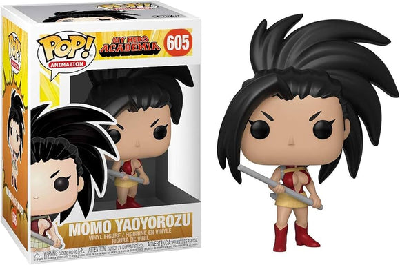 My Hero Academia - Momo Yaoyorozu #605 - POP!