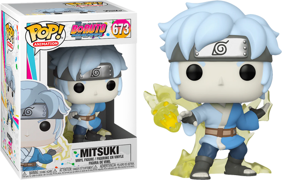 Boruto - Mitsuki #673 - POP!