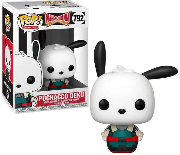 My Hero Academia x Sanrio - POCHACCO DEKU #792 - POP!