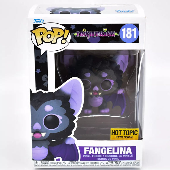 Frightkins - Fangelina #181 - POP!