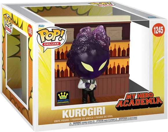 My Hero Academia - Kurogiri (Funko Specialty Series) #1245 - POP!