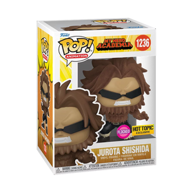My Hero Academia - Jurota Shishida (Hot Topic Flocked) #1236 - POP!