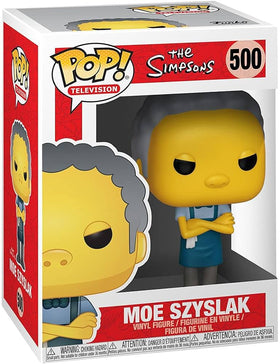 The Simpsons - Moe Szyslak #500 - POP!