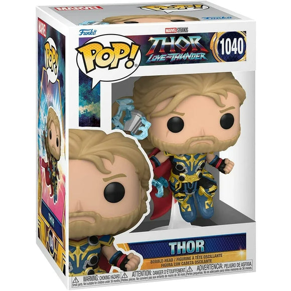 Marvel Thor Love and Thunder - Thor #1040 - POP!