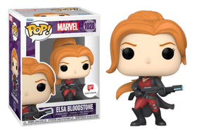 Marvel - Elsa Bloodstone (Walgreens Exclusive) #1028 - POP!