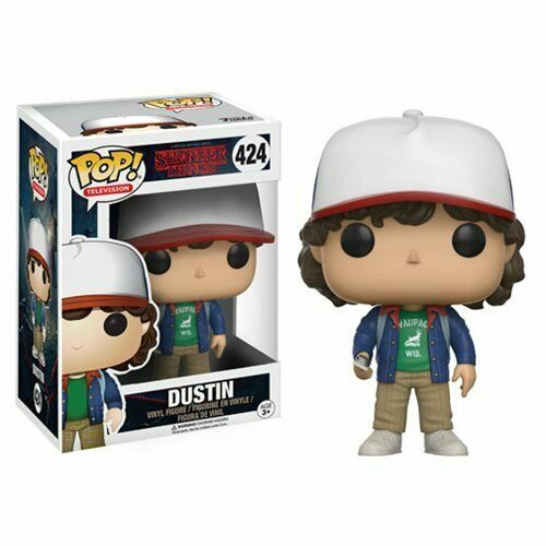 Stranger Things - Dustin #424 - POP!