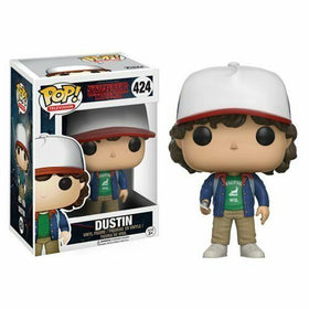 Stranger Things - Dustin #424 - POP!