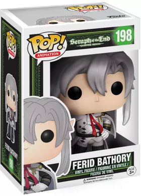 Seraph of the End - Ferid Bathory #198 - POP!