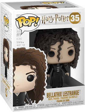 Harry Potter - BELLATRIX LESTRANGE #35 - POP!