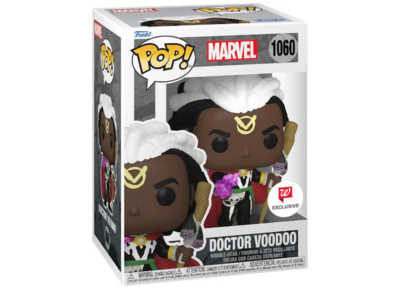 Marvel - Doctor Voodoo - (Walgreens) #1060 - POP!