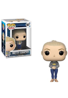 Riverdale - Betty Cooper #587 - POP!