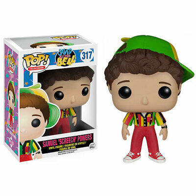 Saved By The Bell Samuel "SCREECH" POWERS #317  - POP!