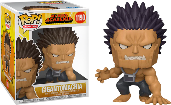My Hero Academia - Gigantomachia #1150 - POP!