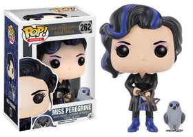 Miss Peregrine's Home for Peculiar Children - Miss Peregrine #262 - POP!