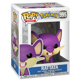 Pokemon - Rattata #595 - POP!