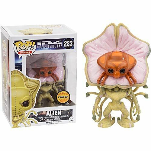 Independence Day - Alien (Chase Edition) #283 - POP!