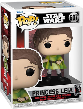 Star Wars - Princess Leia #607 - POP!