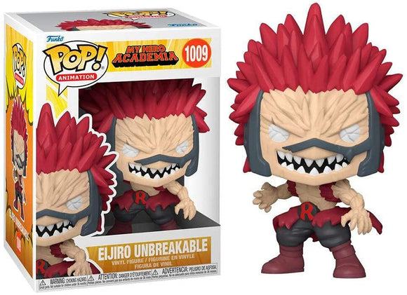 My Hero Academia - Eijiro Unbreakable #1009 - POP!