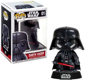 Star Wars - Darth Vader #01 - POP!