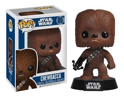 Star Wars - Chewbacca #06 - POP!