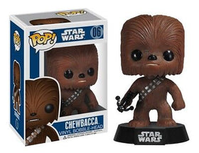 Star Wars - Chewbacca #06 - POP!