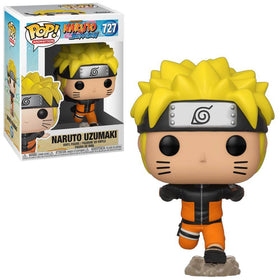 Naruto Shippuden - Naruto Uzumaki #727 - POP!