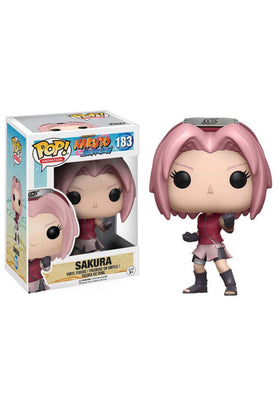 Naruto Shippuden - Sakura #183 - POP!