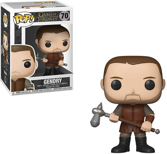 Game of Thrones - Gendry - #70 - POP!