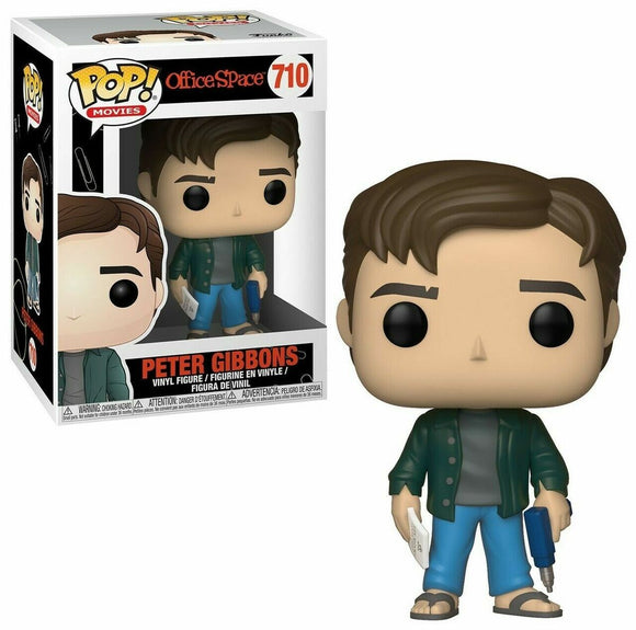 Office Space - Peter Gibbons #710 - POP!