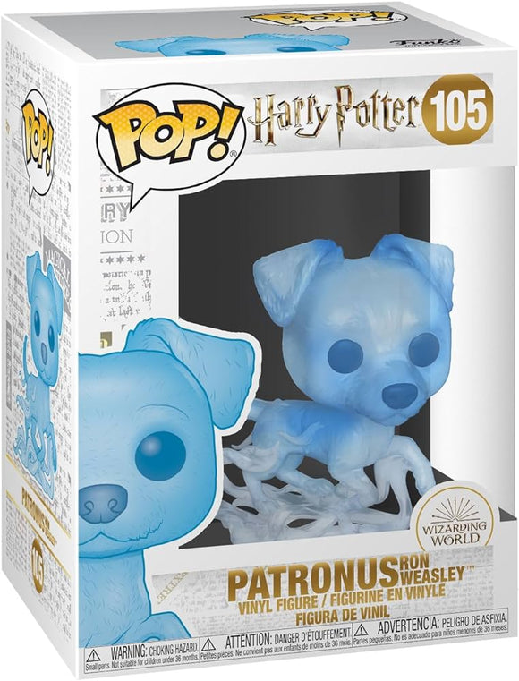 Harry Potter - Patronus Ron Weasley #105 - POP!