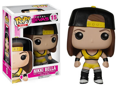 WWE Nikki Bella #15 - POP!