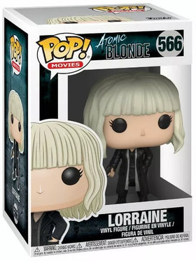 Atomic Blonde - Lorraine #566 - POP!