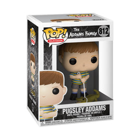 The Adams Family - Pugsley Addams #812 - POP!