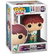BTS - Suga #103 - POP!