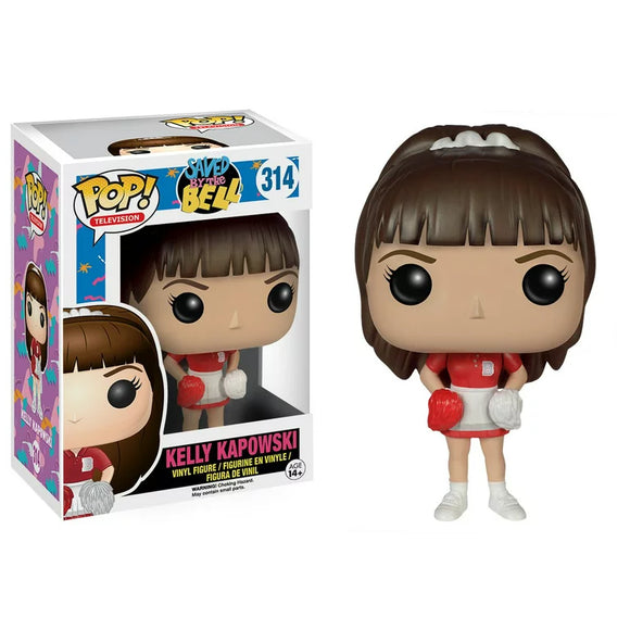 Saved by the Bell - Kelly Kapowski #314 - POP!
