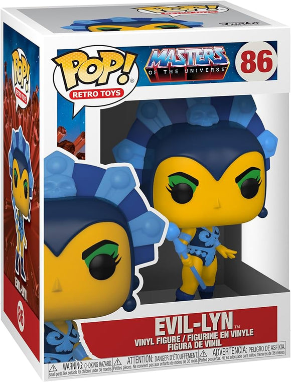 Masters of the Universe - Evil-Lyn #86 - POP!