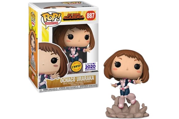 My Hero Academia - Ochaco Uraraka (Chase) (Funimation 2020) #887 - POP!
