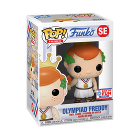 Funko - Olympiad Freddy #SE - POP!