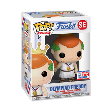 Funko - Olympiad Freddy #SE - POP!